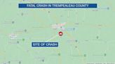 Fatal Crash in Trempealeau County: Name revealed