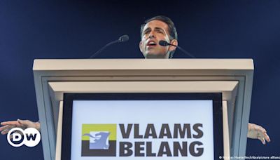 Eleição belga testa boicote da mídia contra ultradireita – DW – 06/06/2024
