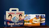 You can get the 'Harold & Kumar' movie for free from White Castle. There's just one catch