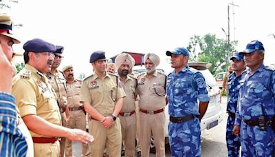 Punjab, HP, J&K security forces go into huddle over threat to Amarnath Yatra