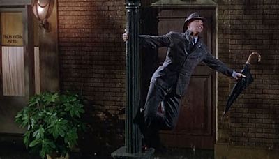 Making Gene Kelly's 'Singin' in The Rain' Scene Wasn't a Glorious Moment