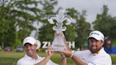 La pareja McIlroy-Lowry gana el Zurich Classic