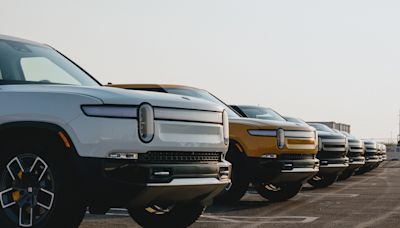 Why Rivian Stock Roared Ahead 10% on Friday