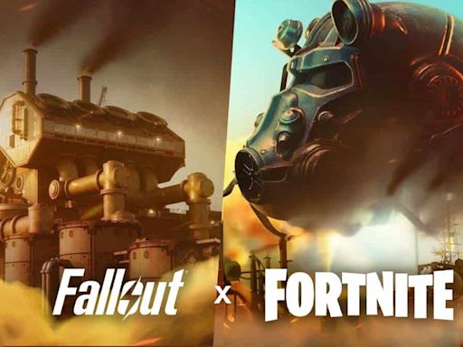 Fortnite x Fallout collaboration teased for Season 3