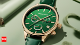 Green Dial Watches for Women: Best Options for a Fresh and Fashionable Look | - Times of India
