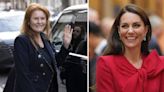 Sarah Ferguson Commends Kate Middleton for Publicizing Cancer Battle as Duchess of York Recovers From Her Own Diagnosis