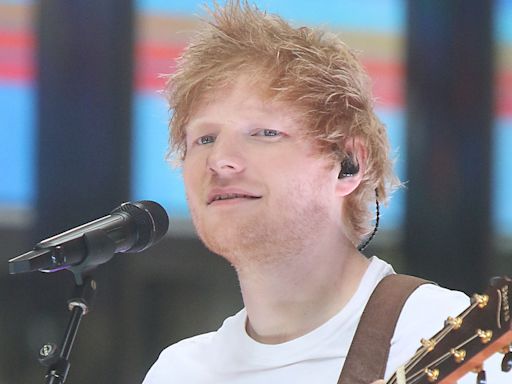 Ed Sheeran announces final European dates for Mathematics Tour