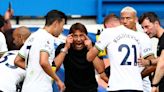 Son diz que se sente "responsável" pela saída de técnico Conte do Tottenham