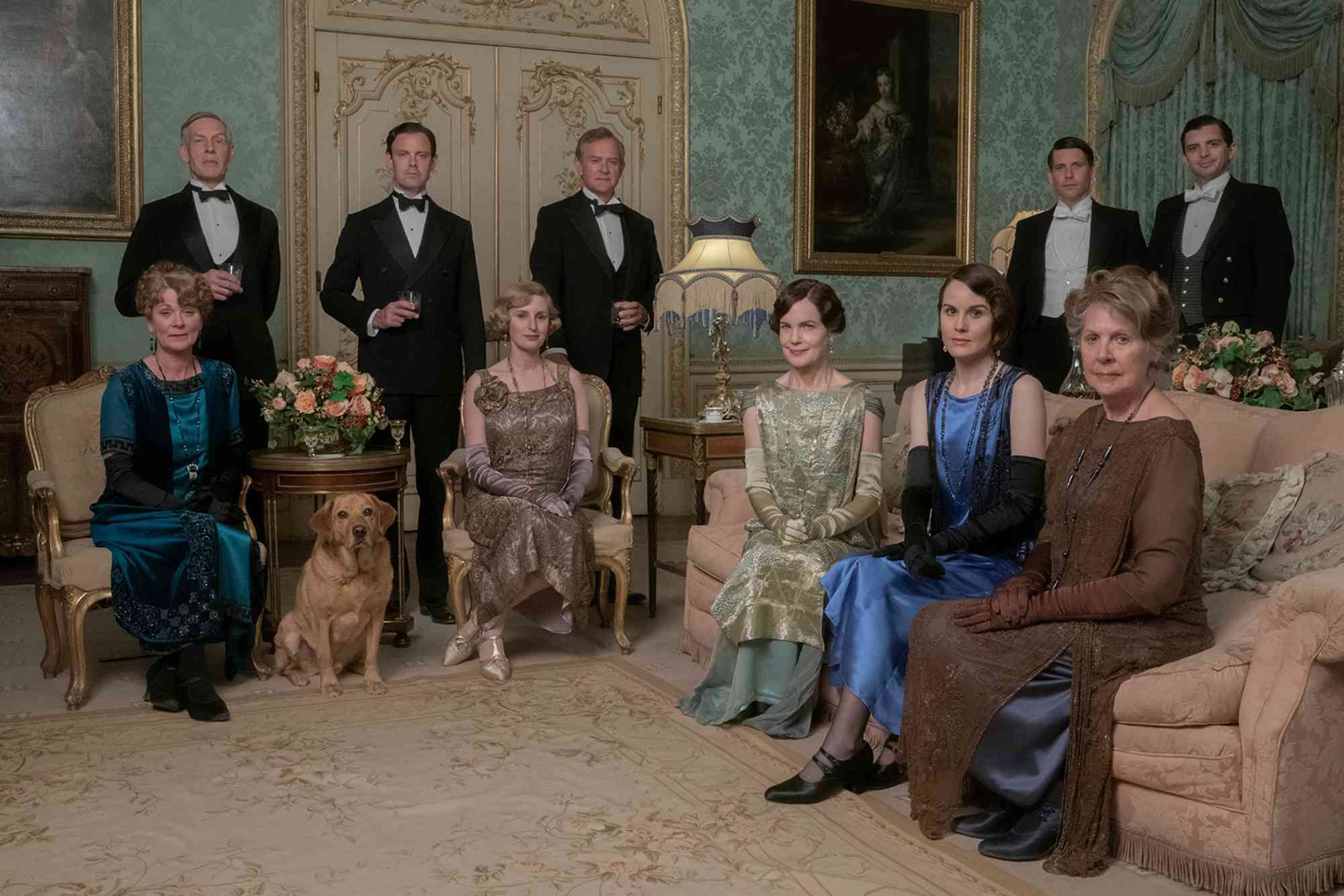 Everything to Know About the Third “Downton Abbey ”Movie Starring Paul Giamatti