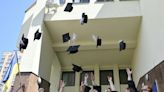 War, uncertainty push proud Ukraine graduates to ‘live now’