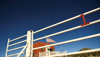 'Rust' shooting looms over historic Western movie ranch's legacy