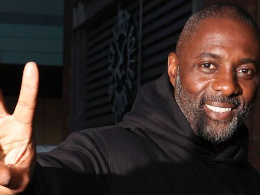 Idris Elba's studio plan sparks dreams of 'Zollywood'