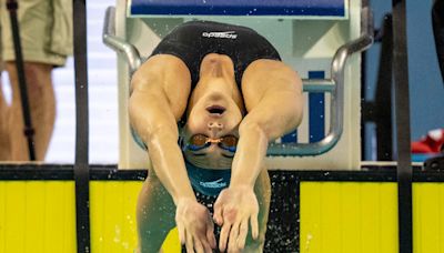 Kylie Masse helped turn Canadian swimming around. Now ‘The Queen of Consistency’ is the backbone of the Paris Olympic team