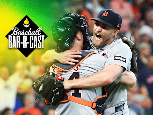 Padres, Tigers, Royals advance to divisional round, Mets-Brewers to play Game 3 | Baseball Bar-B-Cast