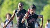 High school boys track and field: Relays propel Hornets to 3rd place in regional - Salisbury Post