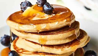 Six Years Later, I Still Make These 3-Ingredient Pancakes Every Single Weekend