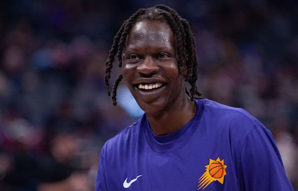 Suns' Fan Favorite Out for Olympics