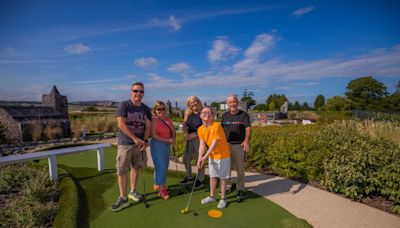 6 of the best Fife mini golf courses to try with the family