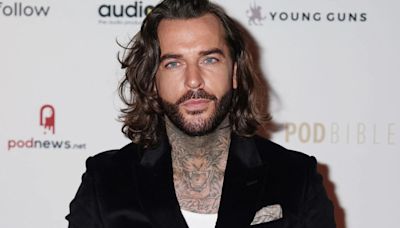 Strictly's Pete Wicks 'fears he'll die alone' as he's 'not ready for love'