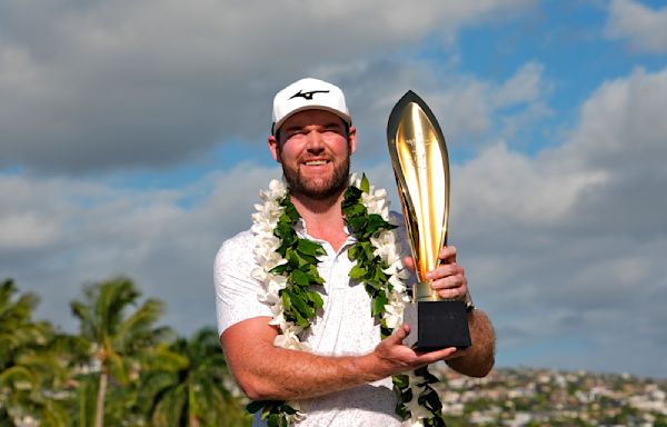 Grayson Murray dies at age 30 a day after withdrawing from Colonial, PGA Tour says