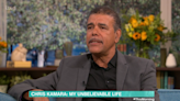 Chris Kamara shares health update after being diagnosed with apraxia