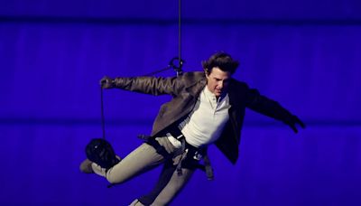 Tom Cruise jumped off a stadium at the Paris Olympics closing ceremony. Here are his 11 best stunts of all time, ranked.