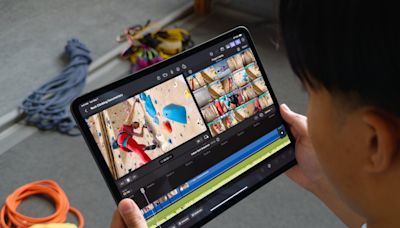 Final Cut Pro and Logic Pro get major updates on iPad