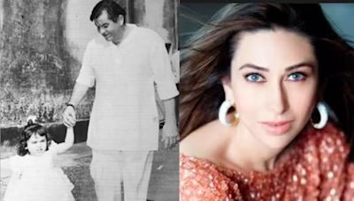 Raj Kapoor Had A SHOCKING Condition Before Granddaughter Karishma Kapoor's Birth: I Will Come To Hospital Only If...