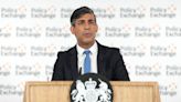 Rishi Sunak on election footing as he tells voters to trust Tories to keep them safe
