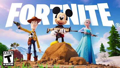 Disney provides update on massive Fortnite collaboration