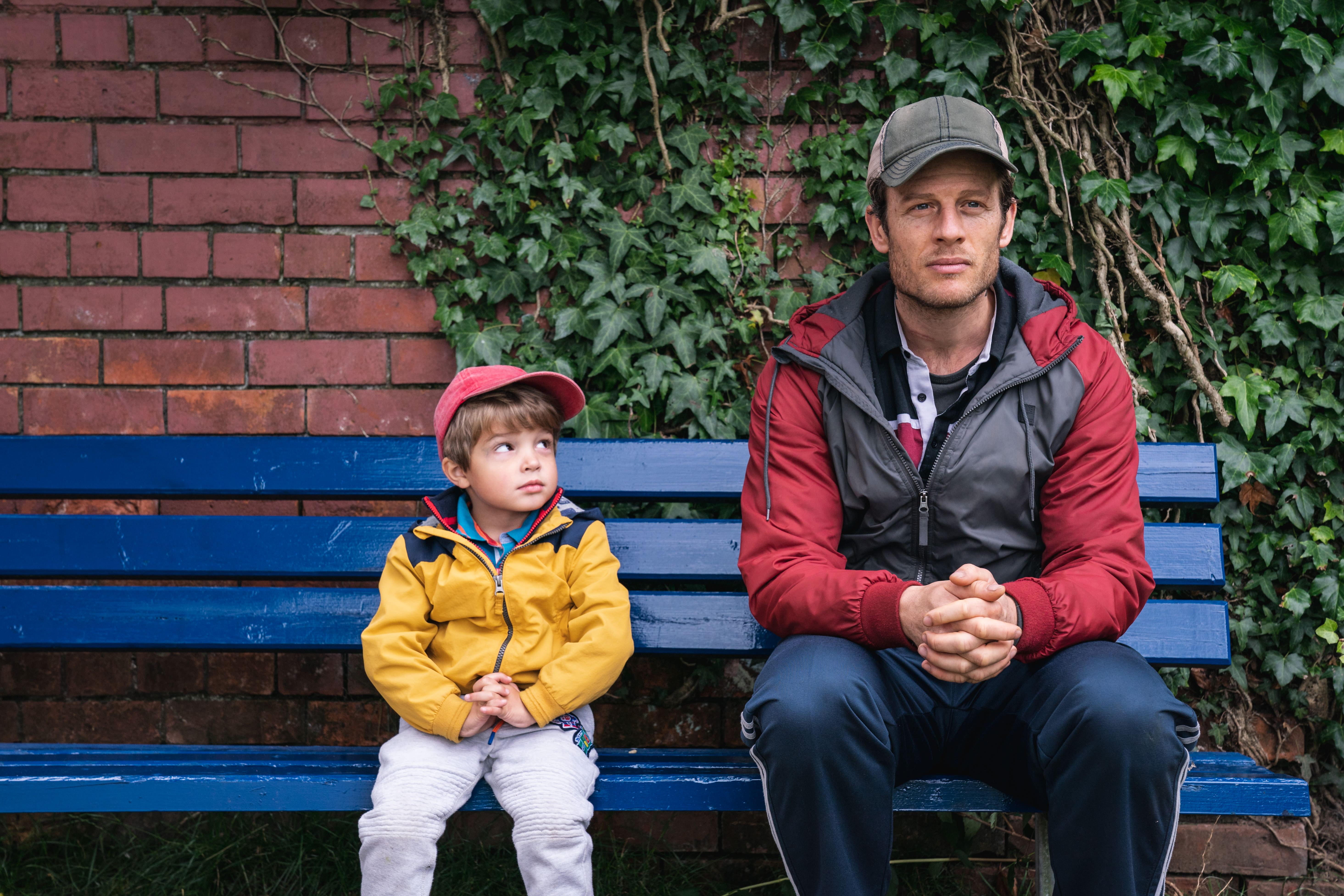 ...Review: James Norton Is Superb In Father-And-Son Drama That Won’t Leave A Dry Eye In The House