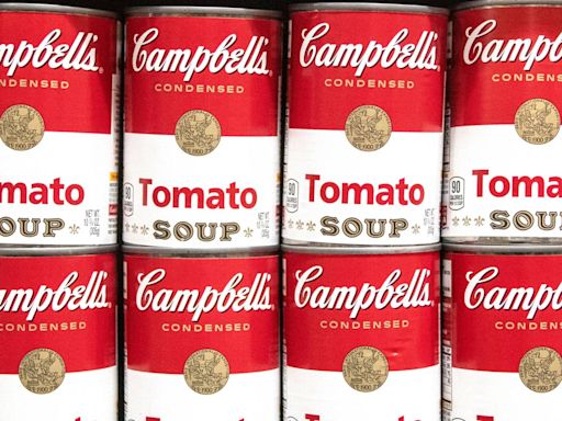 Campbell’s Soup to change, drop soup from name