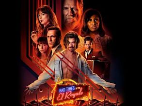 7 sconosciuti a El Royale