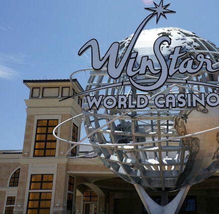 no smoking area at winstar casino thackerville