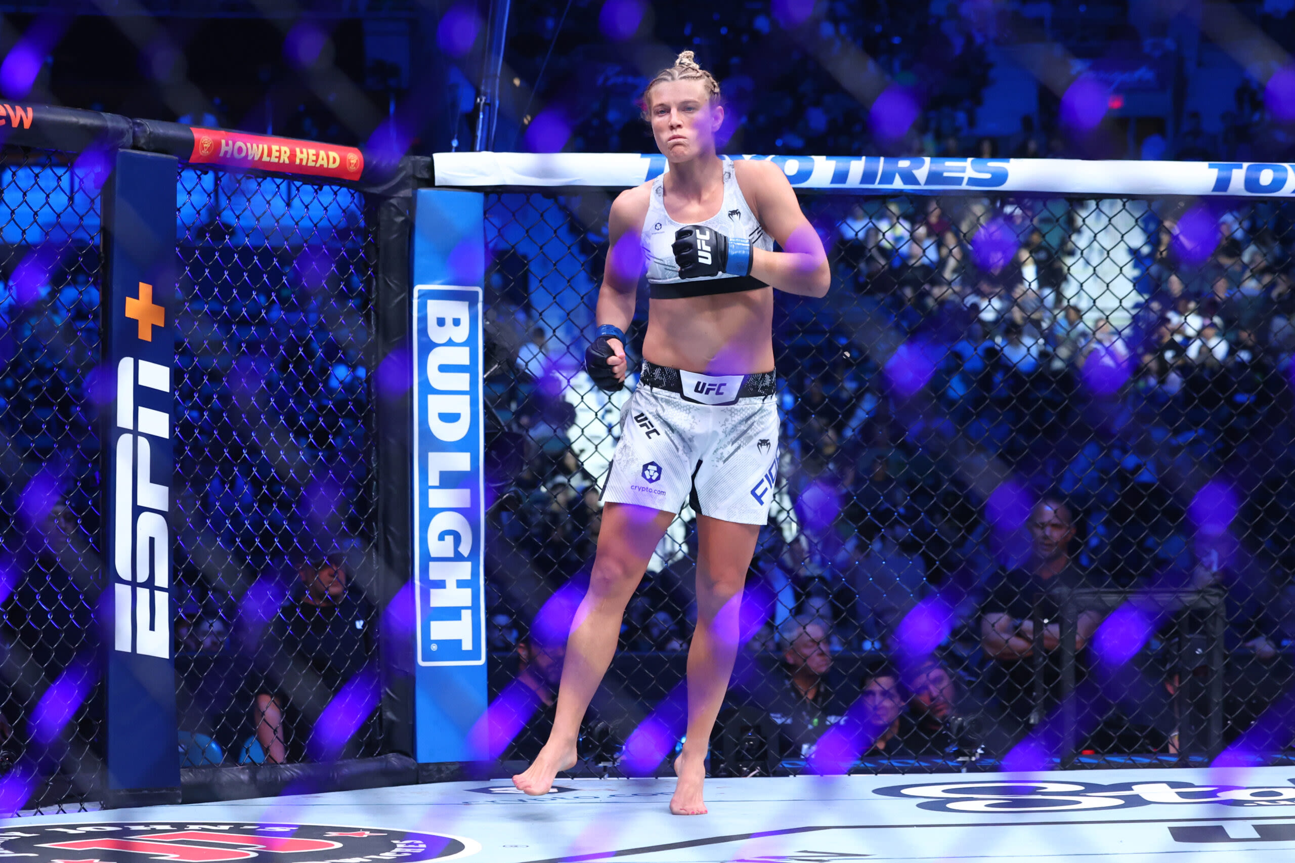 Manon Fiorot open to Maycee Barber fight – but only if interim UFC flyweight title at stake