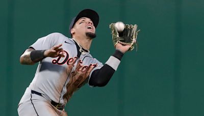 Will Javier Báez be healthy for 2025 spring training? Here's why Detroit Tigers don't know