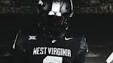 WVU football: Mountaineers unveil black alternate uniforms