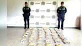 En paquetes de “linaza” pretendían enviar más de 20.000 dosis de marihuana: la Policía incautó la mercancía en aeropuerto El Dorado