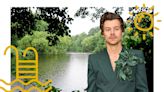 Harry Styles makes secret visit to women-only Hampstead Ladies Pond