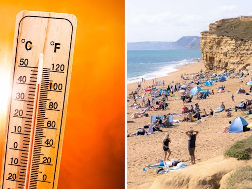 Will there be a heatwave in June? The latest Met Office forecast revealed