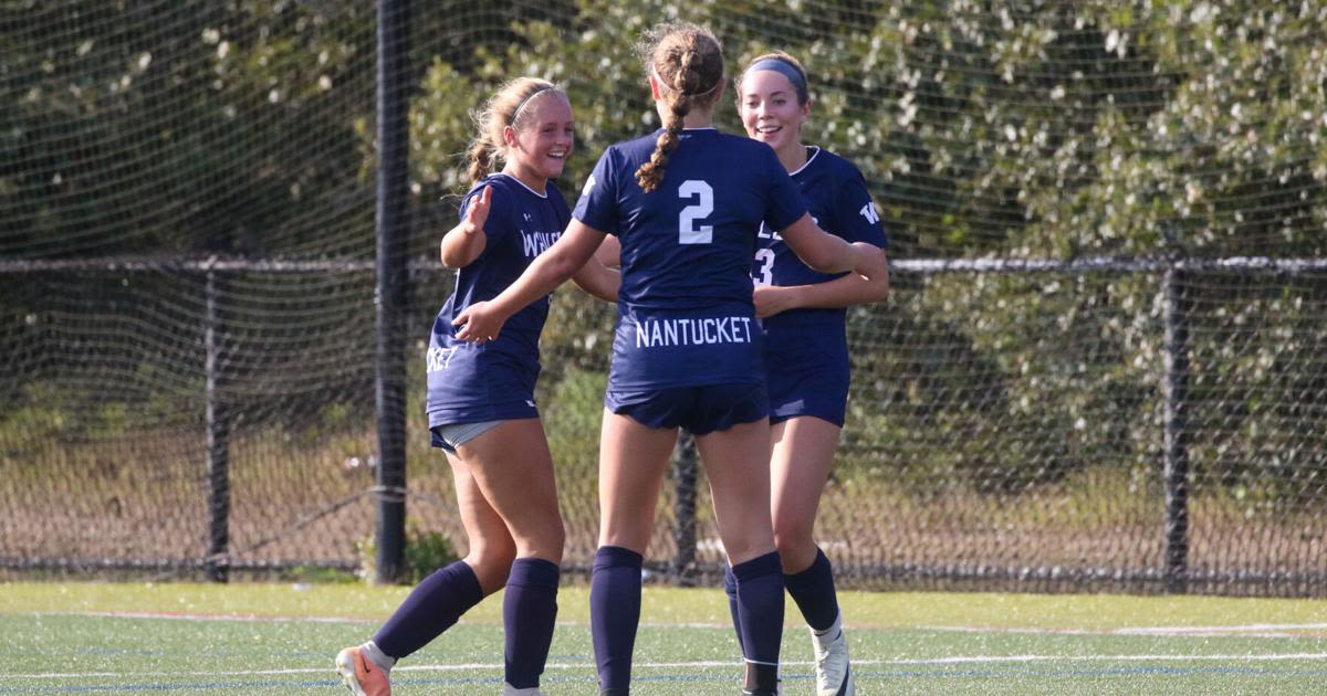 Girls soccer beats Rising Tide, ties Sturgis East to begin season