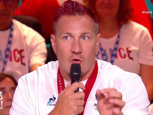 "Emmanuel Macron m'a beaucoup aidé" : Face à Léa Salamé, un athlète paralympique se livre sur ses échanges avec le président de la République