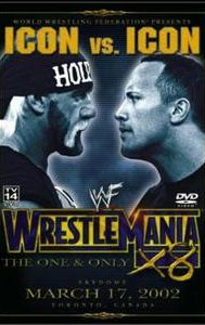 WrestleMania X8