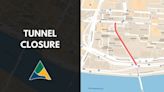 Armstrong Tunnel to be fully closed for part of weekend