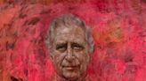 King Charles unveils his first portrait since coronation