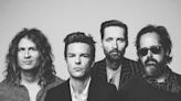 The Killers announce Las Vegas residency celebrating 'Hot Fuss'