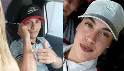 Habló la hermana del joven asesinado por su novia policía: “Ella siempre lo golpeaba y amenazaba”