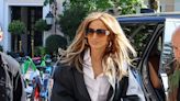 Jennifer Lopez Blends In With Parisians in a Timelessly Chic Fit