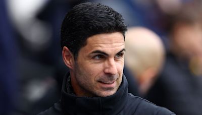 Report claims Mikel Arteta in talks to sign £300k-p/w new star for Arsenal