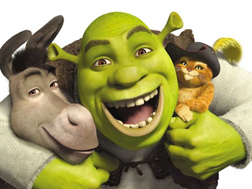 The massive Shrek gamble that saved the animated classic